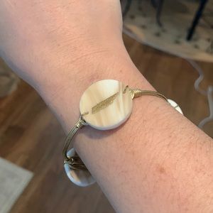 Bourbon and Boweties bracelet